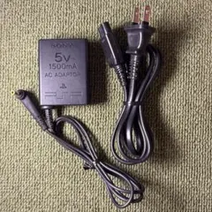 5289 純正 ACアダプター 充電器 プレイステーション PSP-380