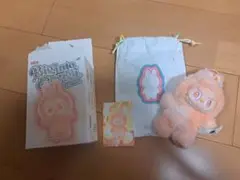 ポップマート　ラブブ　エナジーシリーズ　HAPPINESS