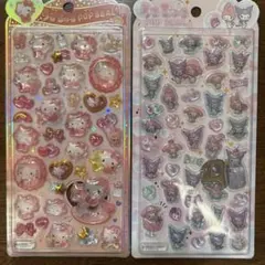 【国内正規品】うるちゅるPOP SEAL サンリオ
