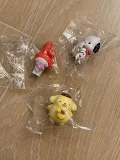 ぬいぐるみといっしょ　フィギュア