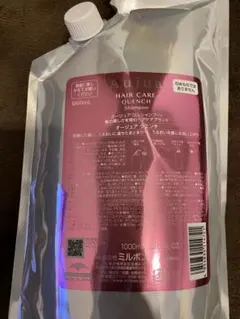 Aujua クエンチ シャンプー 1000mlのサムネイル