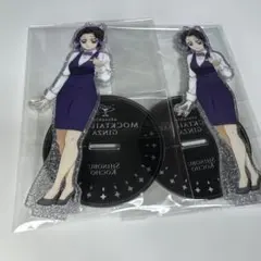 鬼滅の刃 モクテルバー 両面アクリルスタンド　胡蝶しのぶ