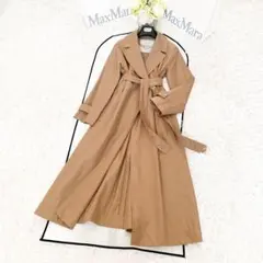 ★新品同様★マックスマーラ MaxMara トレンチコート★36のサムネイル