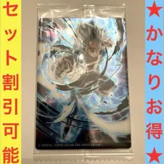 【未開封】ベジータ　8-25 R イタジャガ8 ドラゴンボール