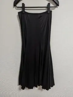 フラメンコ ダンス ドレス 衣装 スカート ブラック