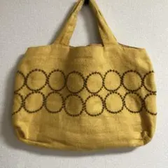 minä perhonen タンバリン　パニーニバッグ　ミナペルホネンのサムネイル