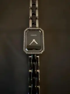 CHANEL プルミエール ベゼルダイヤ 腕時計のサムネイル