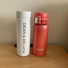 水筒（DEAN & DELUCA、象印）