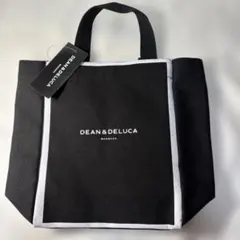 DEAN & DELUCA BANGKOK バンコク限定　トートバッグ ブラックのサムネイル