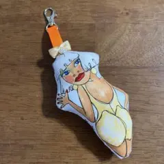 ハンドメイド　チャーム　ロラライハリス　18
