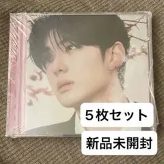ALD1 EUPHORIA ジュエル サンヒョン 新品未開封 CD トレカ