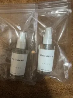【新品未開封】Hairkirara ヘアキララ5点セット 2025年最新】ヘアキララの人気アイテム - メルカリ