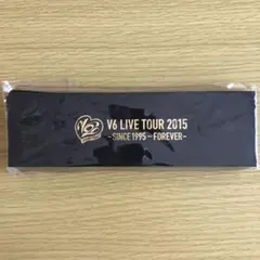 V6 代々木会場限定販売 カラーペンシル 色鉛筆6本セット