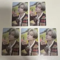 ORANGE BLOOD Weverse Albums ver. ニキ