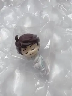 ハイキュー　ねむらせ隊2　及川 1点 ガチャガチャ