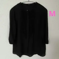 お値下げGALLORIA 7分丈トップス