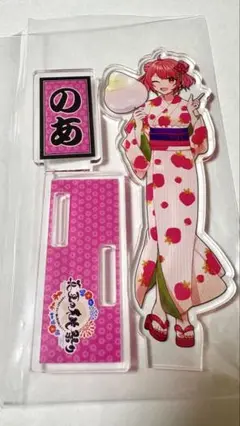 【未開封】カラフルピーチ　真夏の桃祭り　アクリルスタンド　コンプリート Amazon.co.jp: カラフルピーチ からぴち 真夏の桃祭り アクリル