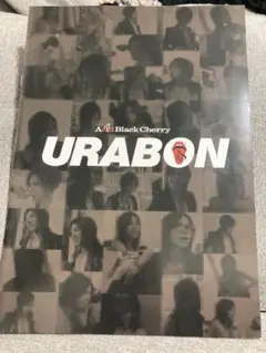 【 URABON 】 Acid Black Cherry