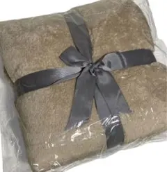 リラックスタイム毛布 ブランケット 着る毛布