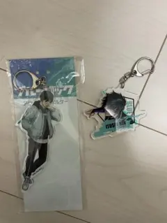 糸師凛 キャラクターグッズ