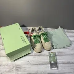 希少 OFF-WHITE 2.0 SNEAKER EU40 26cm相当
