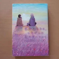 汐見夏衛　夜が明けたらいちばん君に会いにいく