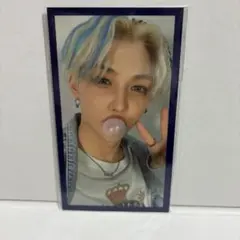 Straykids スキズ CIRCUS 初回限定盤B フィリックス トレカ