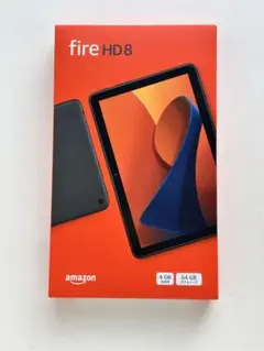 【新品未開封】Amazon Fire HD 8 タブレット 64GB 8インチ