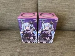 雪ミク✖️クロミ Trio-Try- Figure クロミミクフィギュア2体セット