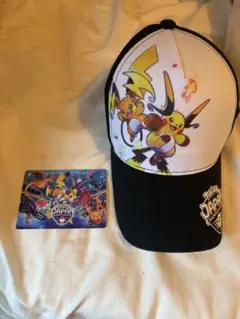 ポケモンジャパンチャンピオンシップス キャップ - メルカリ
