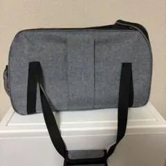 Petami ペット用キャリーバッグ グレーのサムネイル