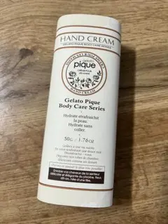 新品Gelato Piqueジェラピケハンドクリーム50gフローラルブーケ