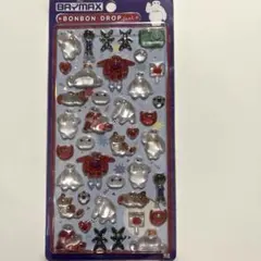 正規品　ボンボンドロップシール　ベイマックス