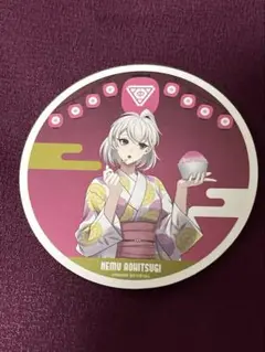 ヒプマイ ヒプノシスマイク 8th カフェ コースター 碧棺合歓