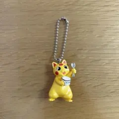 ふしぎ駄菓子屋　銭天堂　金の招き猫　キーホルダー　ガチャガチャ