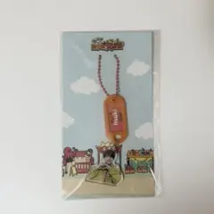 山中一輝 ミナミ笑店街 キーホルダー