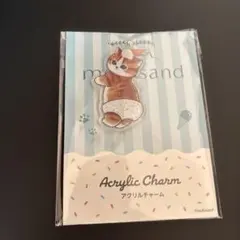 mofusand モフサンド アクリルチャーム ファミマ ファミリーマート