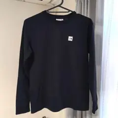 THE NORTH FACE 長袖 Tシャツ NTW32041 黒