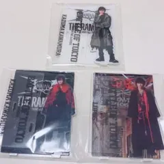 BATTLE OF TOKYO 川村壱馬 吉野北人 等 アクスタ BATTLE OF TOKYO 川村壱馬 吉野北人 等 アクスタ 川村壱馬