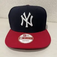 new era キャップ　9fifty スナップバック