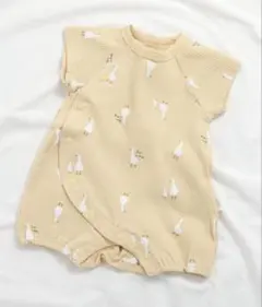 アヒル　ロンパース