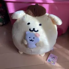 2025年最新】ナガノ ポムポムプリン ぬいぐるみの人気アイテム - メルカリ