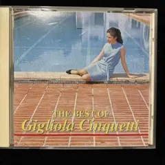 THE BEST OF Gigliola Cinquetti CD