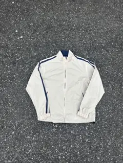 90s old uniqlo マウンテンパーカー　ナイロンジャケット　ブルゾン