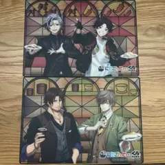 にじさんじ くら寿司 下敷き