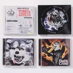 2026年最新】man with a mission cdの人気アイテム - メルカリ
