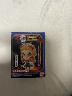 鬼滅の刃　ディフォルメマスコット　煉獄杏寿郎