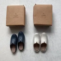 room's MINIATURESLIPPERS ルームミニチュアスリッパ　2個