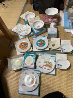 ⭐️未使用品⭐️CORELLE サラダの季節柄 4点セット - メルカリ