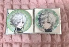 叢雲カゲツ 缶バッジ 等身 Dytica ディティカ 2周年 - メルカリ